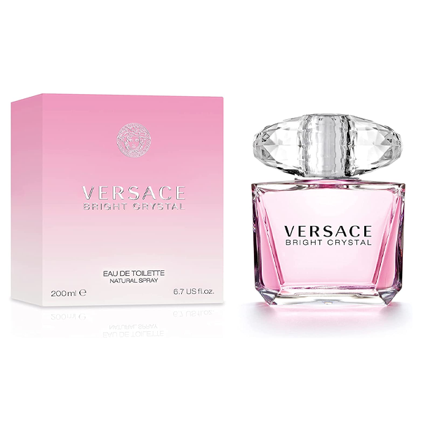 Versace Brighit Crystal Edt   