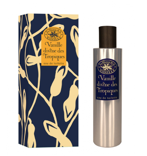 La Maison de la Vanille - Vanille Divine Des Tropiques 100 ml  