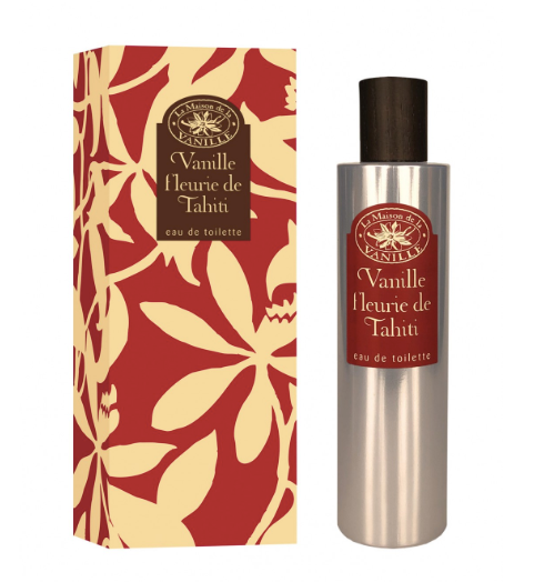 La Maison de la Vanille - Vanille Fleurie De Tahiti 100 ml  
