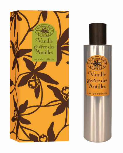 La Maison de la vanille - Vanille Givrée Des Antilles 100 ml  