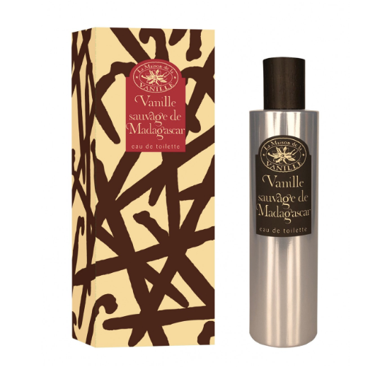 La Maison de la Vanille - Vanille Sauvage De Madagascar 100 ml  