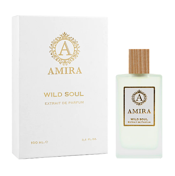 Amira Wild Soul Extrait De Parfum   