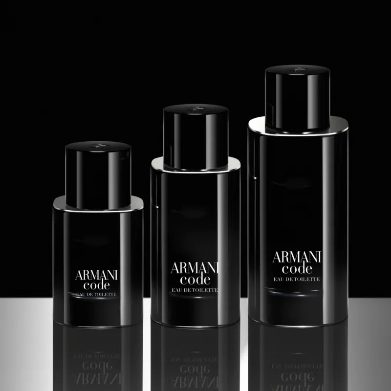 Armani Code Eau The Toilette   