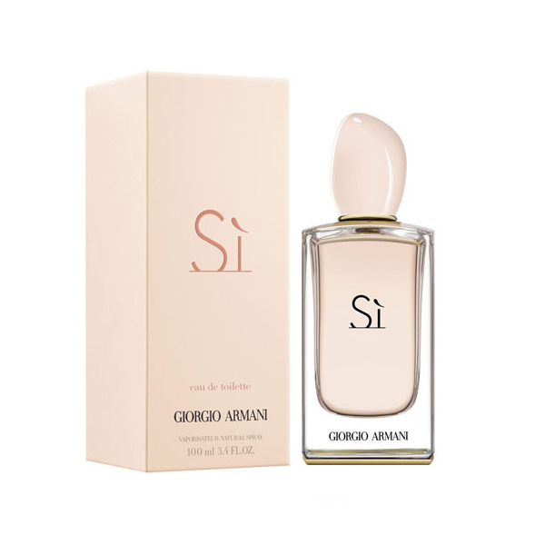 Armani Sì Eau The Toilette   