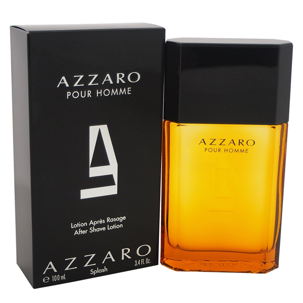 Azzaro Pour Homme After Shave   