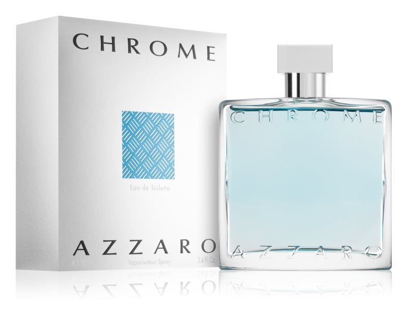 Azzaro Chrome   