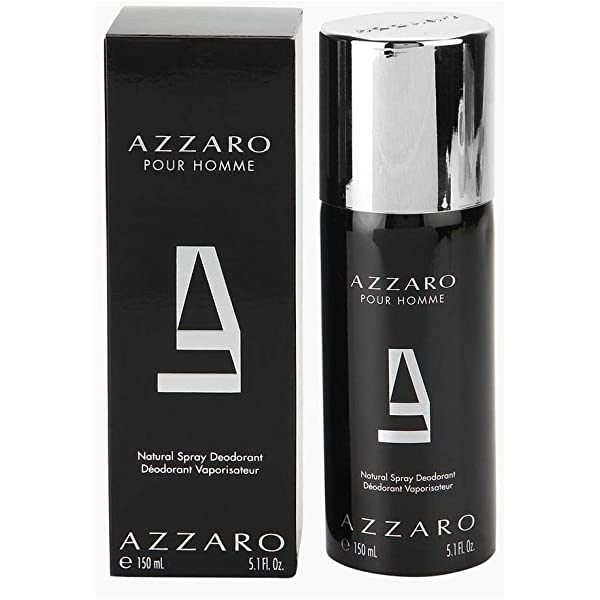 Azzaro Pour Homme Deo Spray   