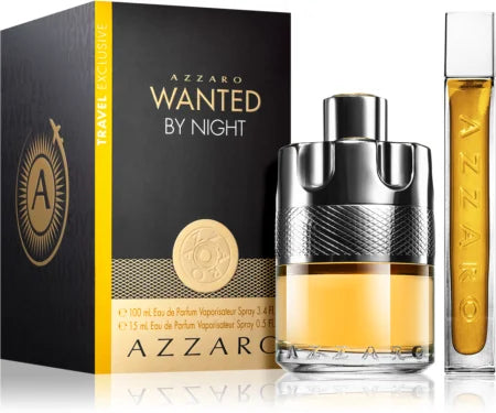 Azzaro Wanted By Night   