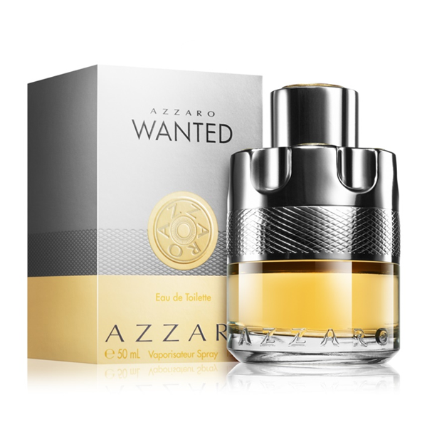 Azzaro Wanted   