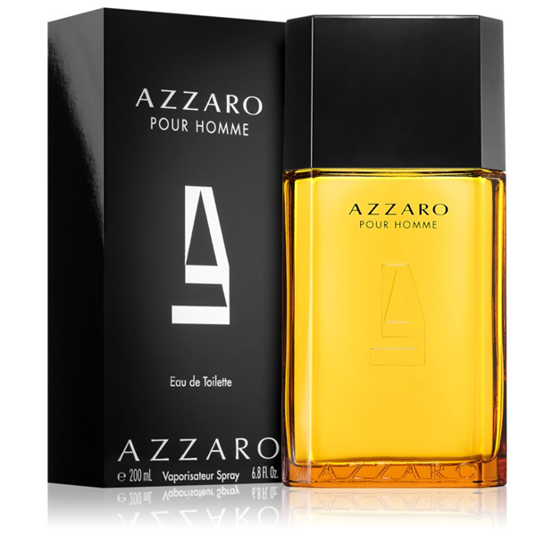 Azzaro Pour Homme Edt   