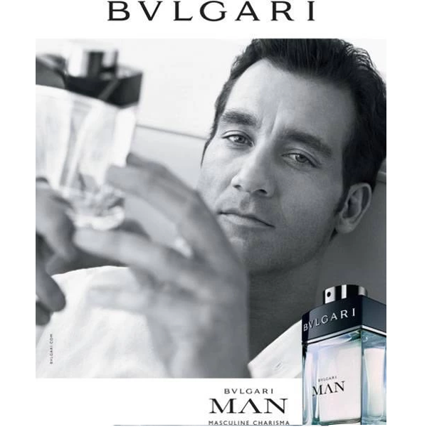 Bulgari Man   