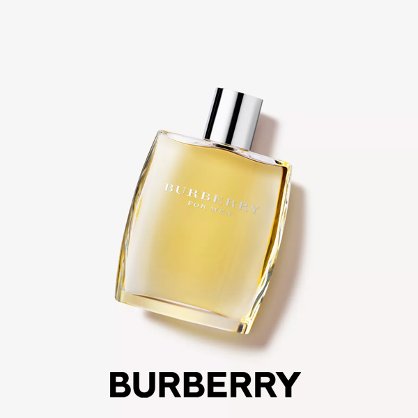 Burberry For Men   