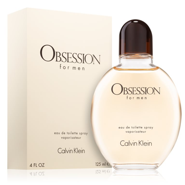 Calvin Klein Obsession For Men   