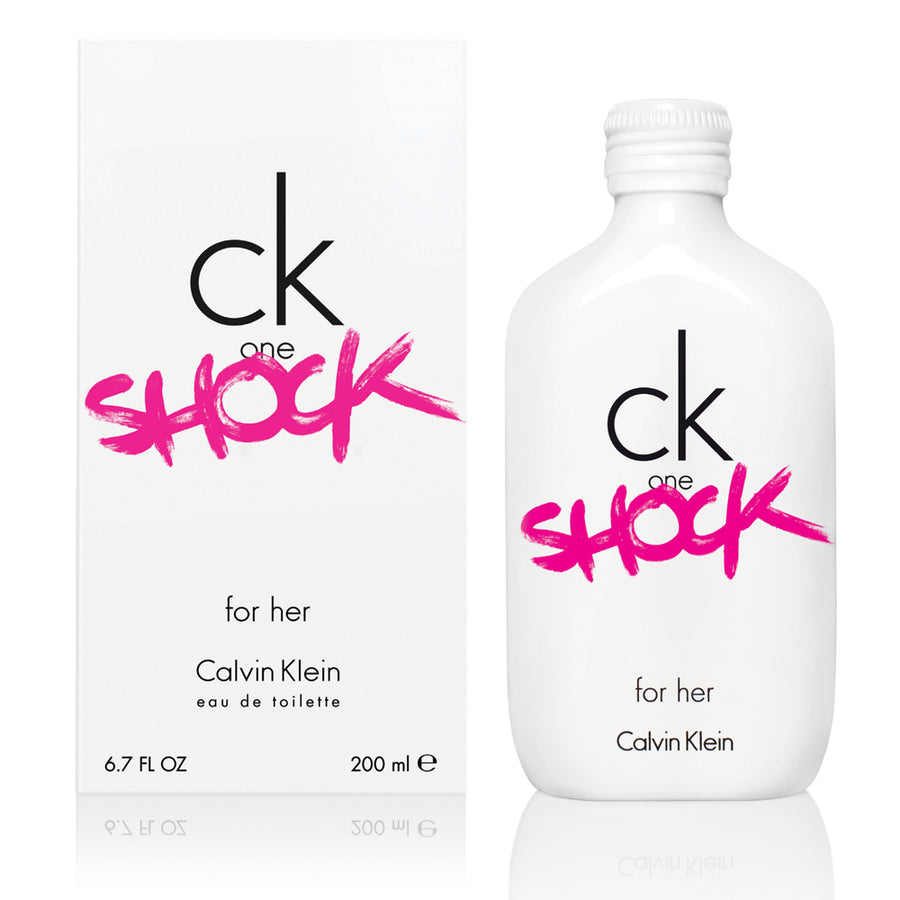 Calvin Klein Ck One Shock for her   