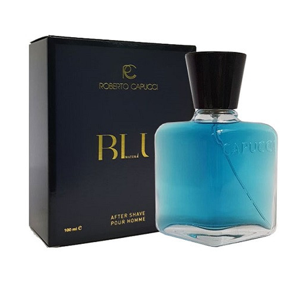 Capucci Blue Water After Shave   