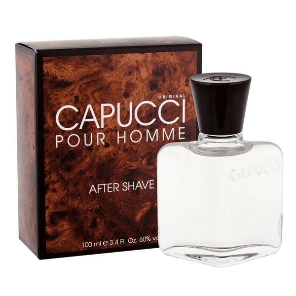 Capucci Pour Homme After Shave   