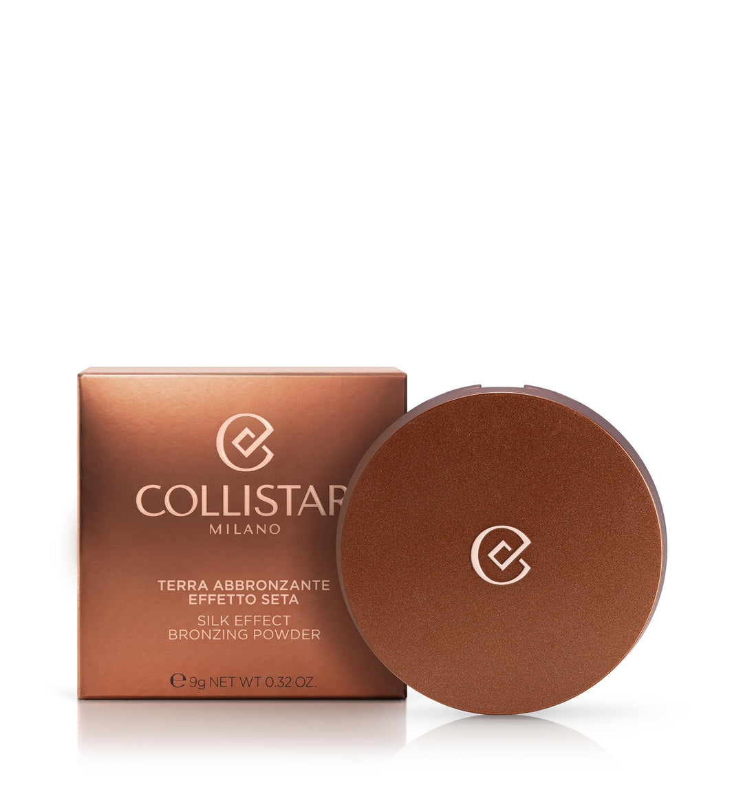 Collistar Terra Abbronzante Effetto Seta Refill   