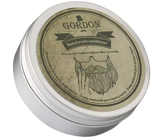 Gordon Crema ammorbidente per barba e baffi   