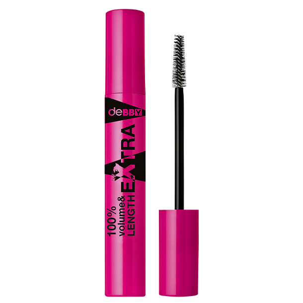 Debby Mascara 100% volume Extra   