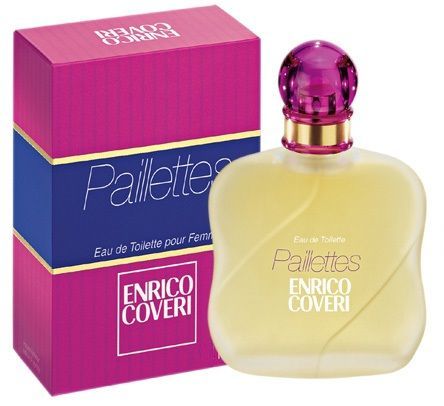 Enrico Coveri Paillettes 75 ml  