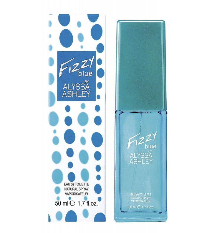 Alyssa Ashley Fizzy Blue   