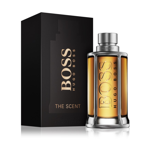 Hugo Boss The Scent   