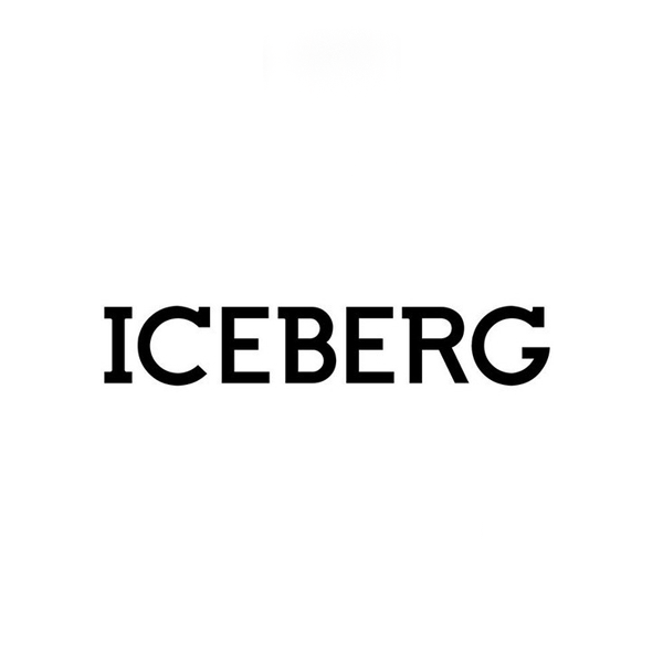 Iceberg Twice Nero   