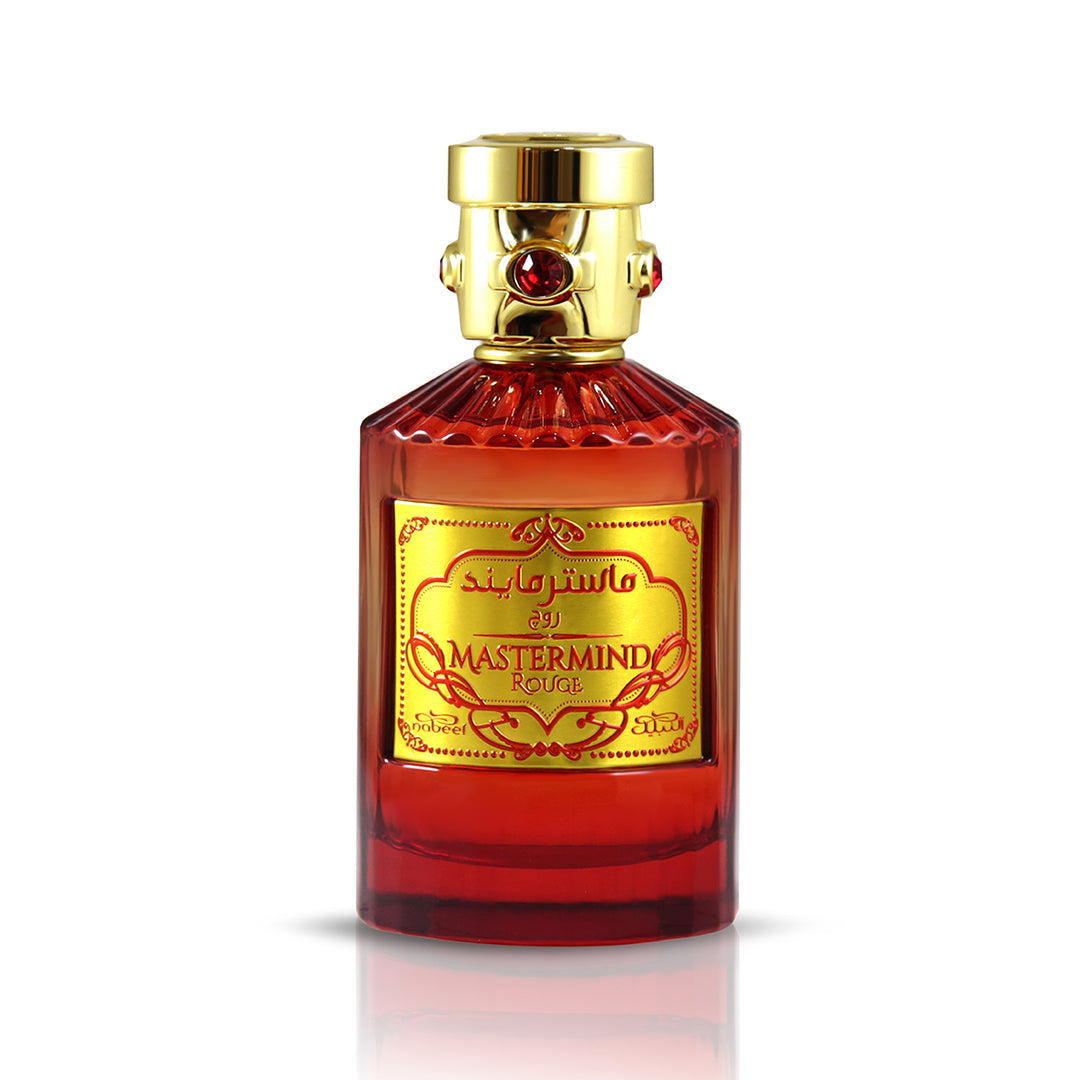 Nabeel Mastermind Rouge 100 ml  