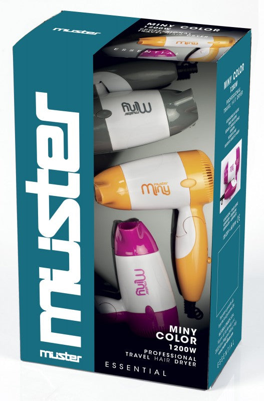 Muster & Dikson Miny color   