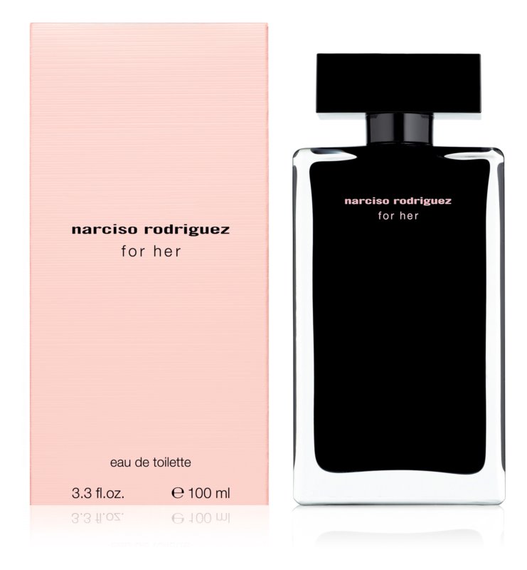 Narciso Rodriguez For Her Edt   