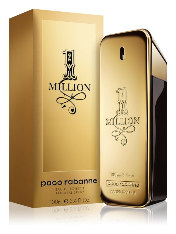 Paco Rabanne One Million Edt   