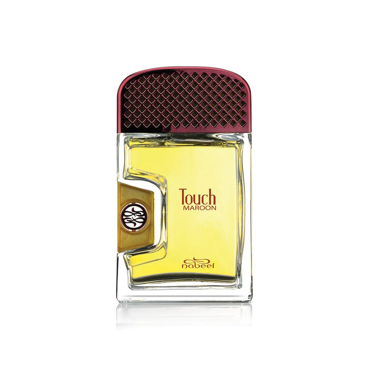 Nabeel Touch Maroon 100 ml  