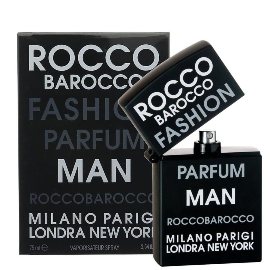 Roccobarocco Fashion Man Parfum 75 ml  