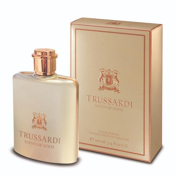 Trussardi Scent of gold 100 ml  