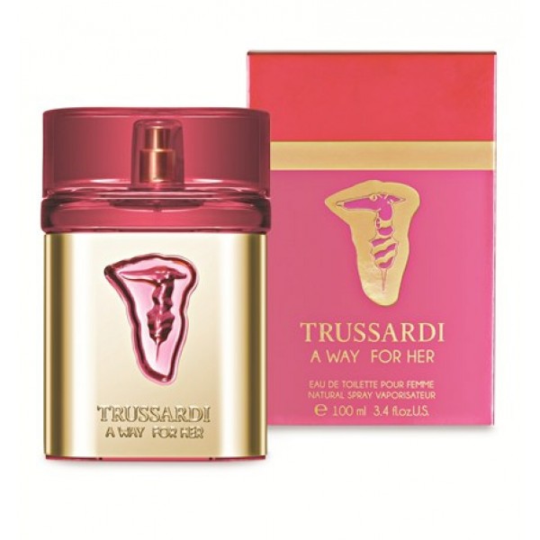 Trussardi A Way For Her   