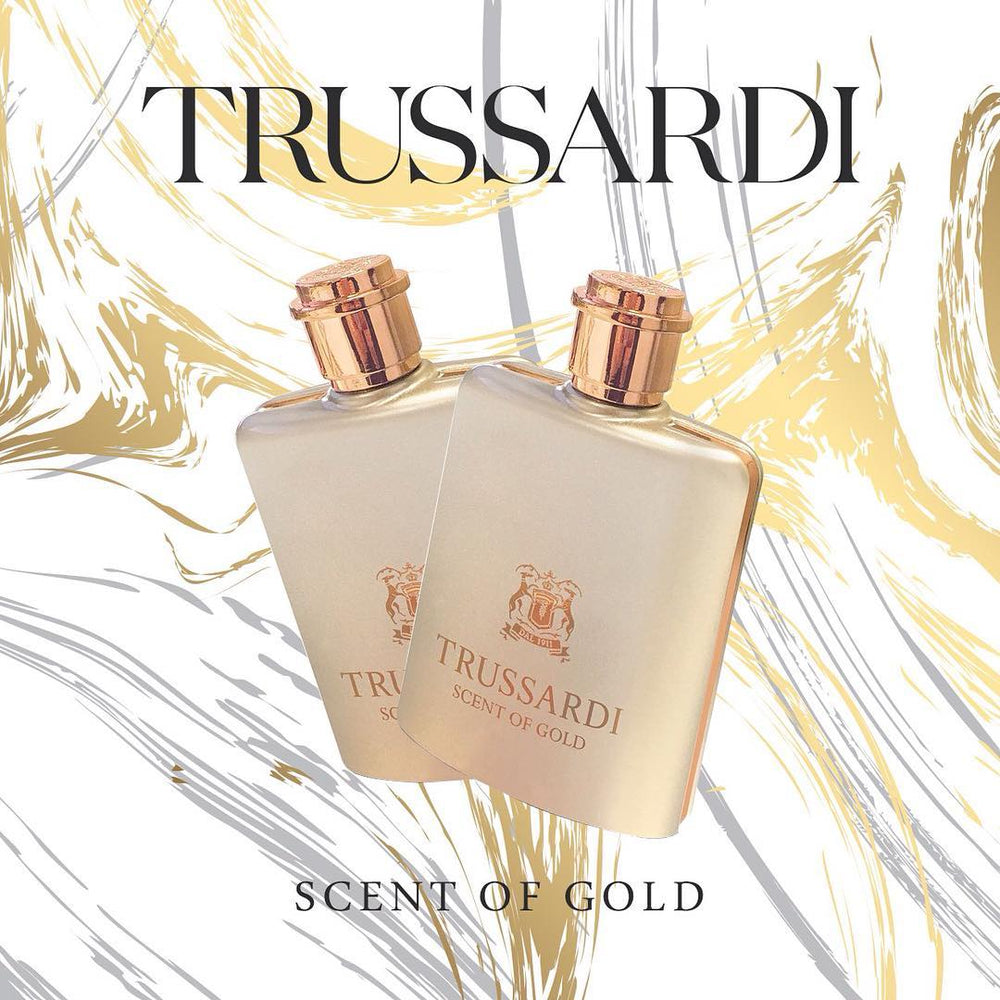 Trussardi Scent of gold   