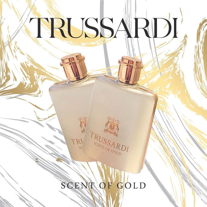 Trussardi Scent of gold   